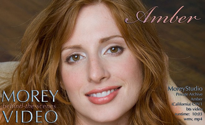 Amber - Photo and Video for Morey Studio