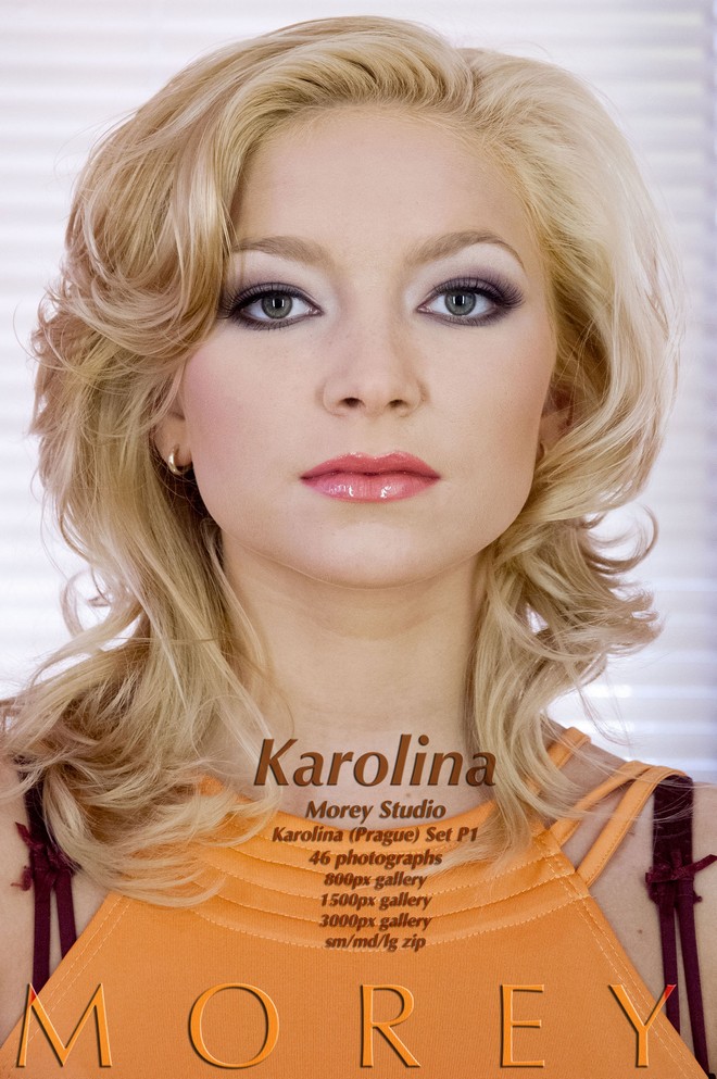 Karolina - Photos for Morey Studio