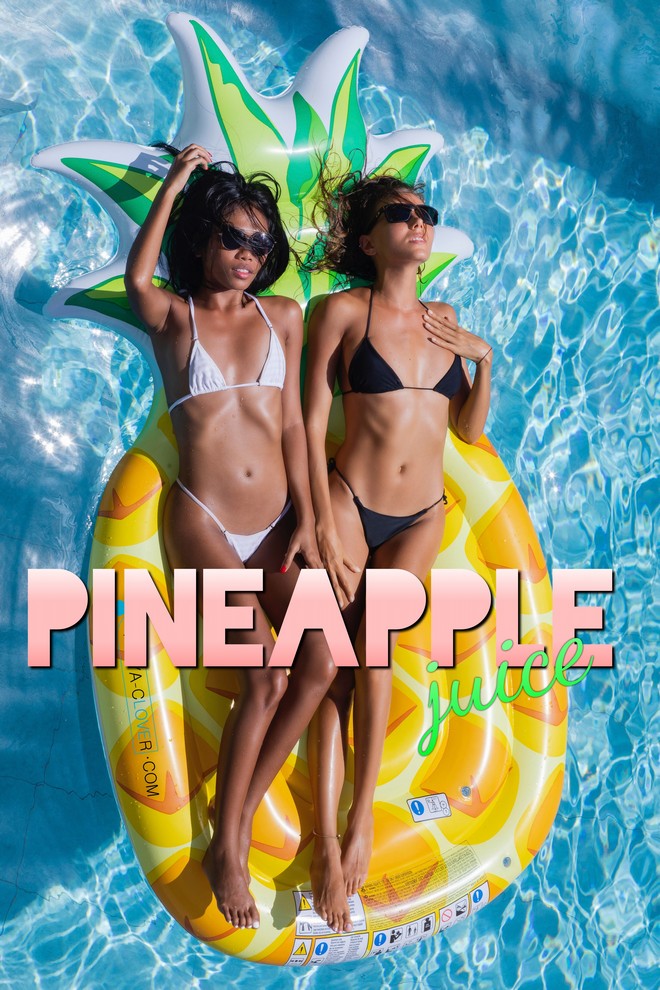 Katya Clover, Sheila - Pineapple Juice