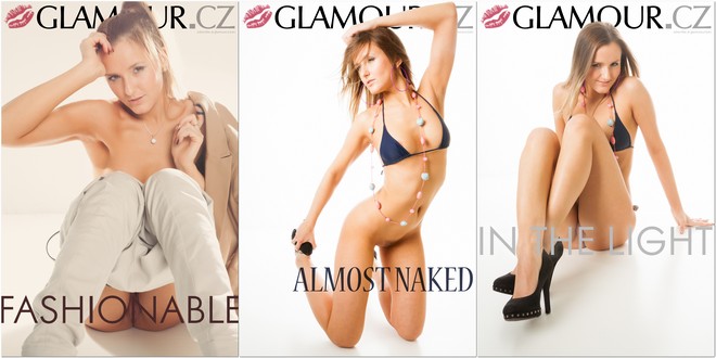 [Glamour.CZ] Eva 7 - Photoset Pack 2016