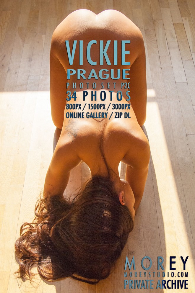 Vickie (Victoria Sweet) - Photosets For Morey Studio