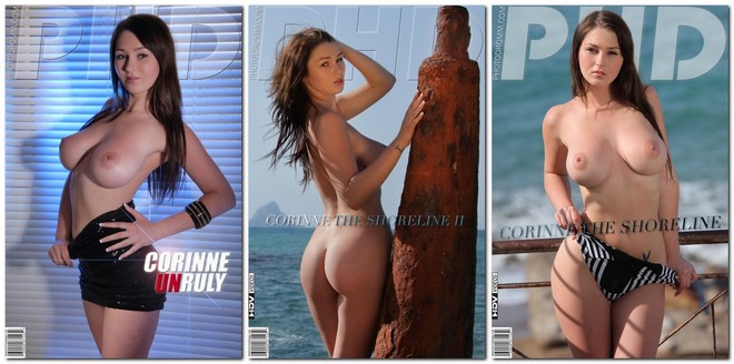 [PhotoDromm] Corinne - Photo & Video Pack 2013-2014