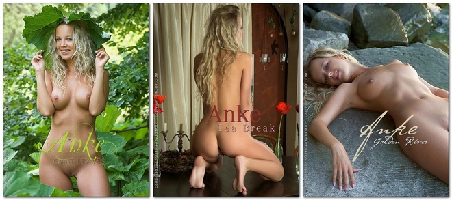 Anke, Alena (MC-Nudes) - Photoset Pack 2005-2010