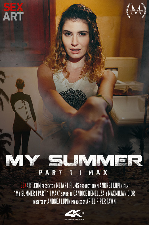 SexArt Presents "My Summer" / Episodes 01-04