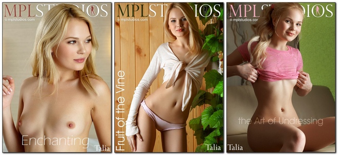 Talia - MPLStudios / Querro Photoset Pack 2011-2019