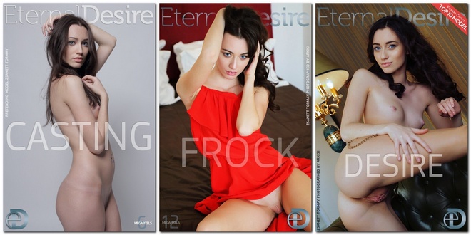 Zsanett Tormay - EternalDesire - Photoset Pack 2012-2018