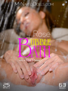 Rose - MyNakedDolls - Photo and Video Pack 2013-2020