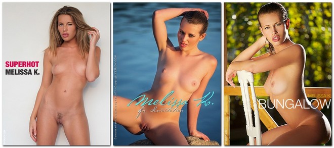 Melissa K - FJ - Photoset Pack 2013-2019