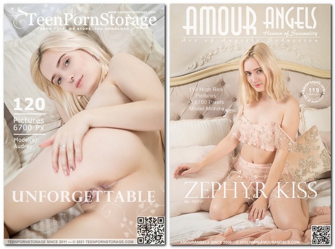 Audrey - AmourAngels - ShowyBeauty - TeenPornStorage - Pack 2020-2021