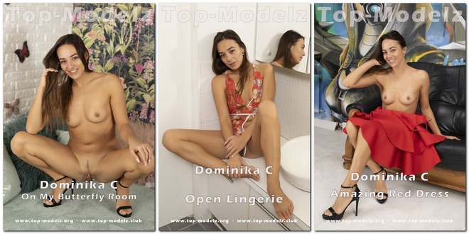 Dominika C - Official Site Photo and Video Updates