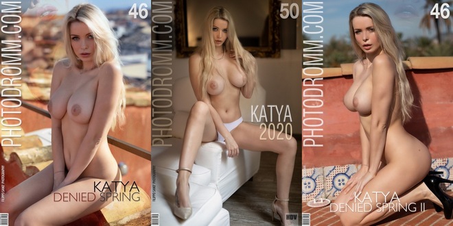 Katya - PhotoDromm Photo And Video Pack