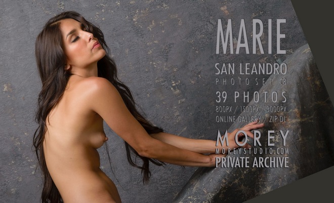 MoreyStudio - Marie - Photoset Updates 2015-2019