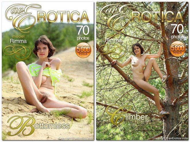 Rimma - AvErotica - Photo and Video Pack