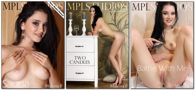 Malena F - MPLStudios - Photoset Pack 2014-2016