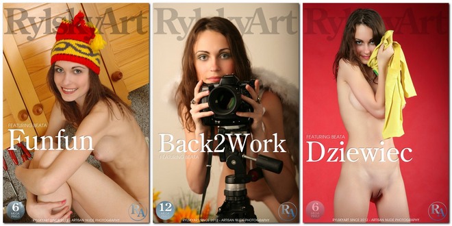 Beata - Marlene - Alena B - Photoset Pack 2005-2023