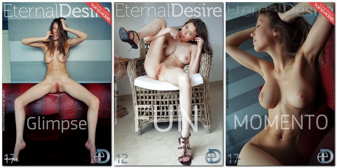 Mila Azul - EternalDesire - Photo and Video Pack 2016-2024