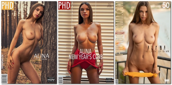 Alina - PhotoDromm - Photo and Video Pack 2019-2020