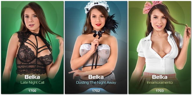 Belka - iStripper - DeNudeArt - Photoset Pack 2019-2024