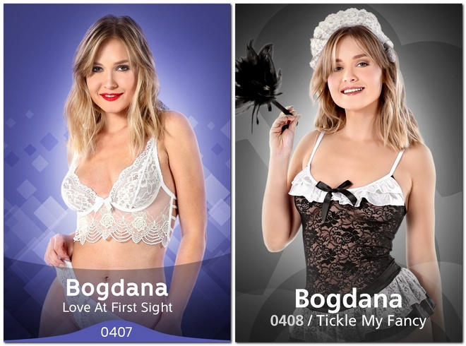 Bogdana - iStripper - Photoset Pack 2018-2022