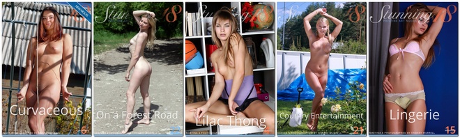 Stunning18 - Full SiteRip 2013-2024