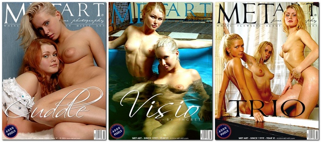 Bella A - Joana - Anechka - Photoset Pack 2004-2009