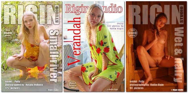 Polly A - MetArt - Photoset Pack 2007-2013
