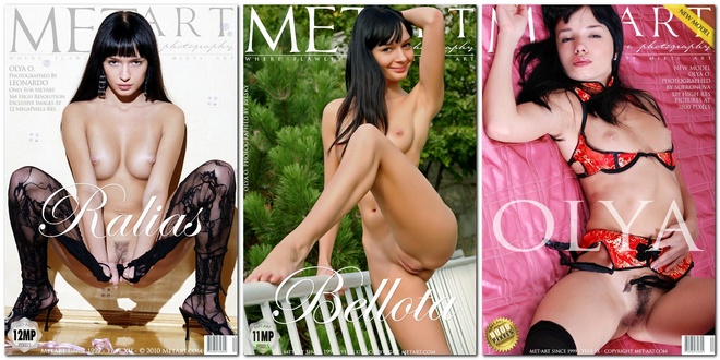 Olya O - Katia Mau - Fulla K - Photo and Video Pack 2006-2024