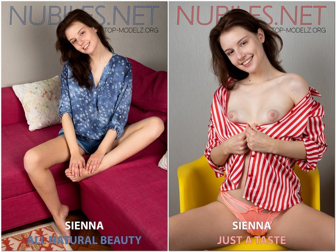 Sienna - Photo and Video Pack 2020 Sienna - Photo and Video Pack 2020