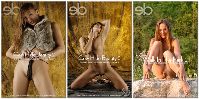 Dominika - Photo and Video Pack 2010-2016 Dominika - Photo and Video Pack 2010-2016