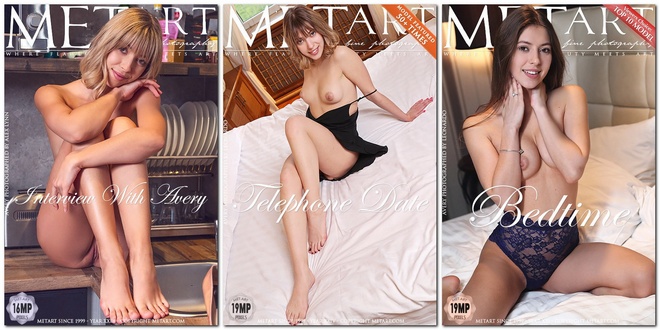 Avery - MetArt - Photo and Video Pack 2017-2024 Avery - MetArt - Photo and Video Pack 2017-2024