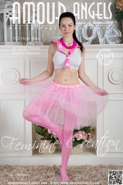 [AmourAngels] Vasilisa - Feminine Creation