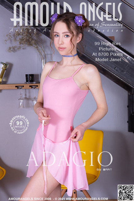 [AmourAngels] Janet - Adagio