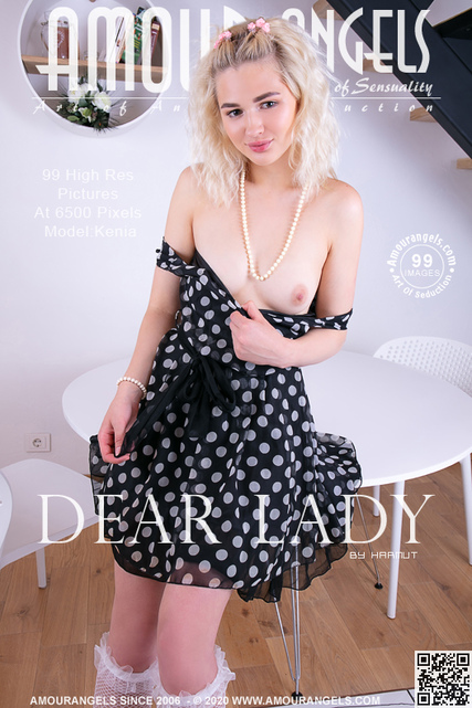 [AmourAngels] Kenia - Dear Lady