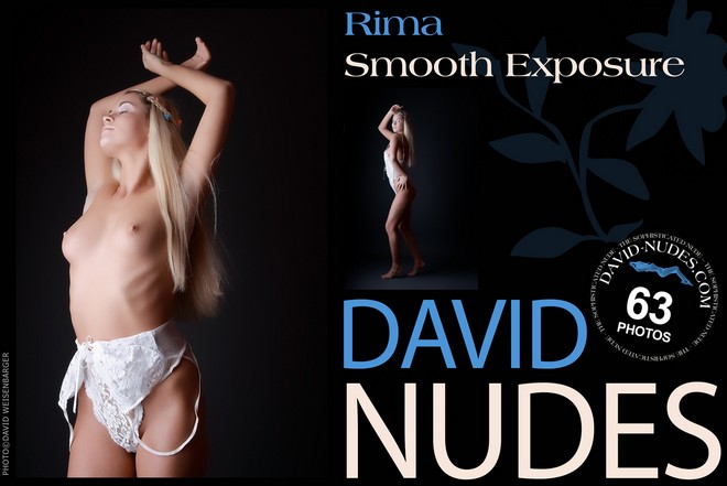 [DavidNudes] Rima - Smooth Exposure