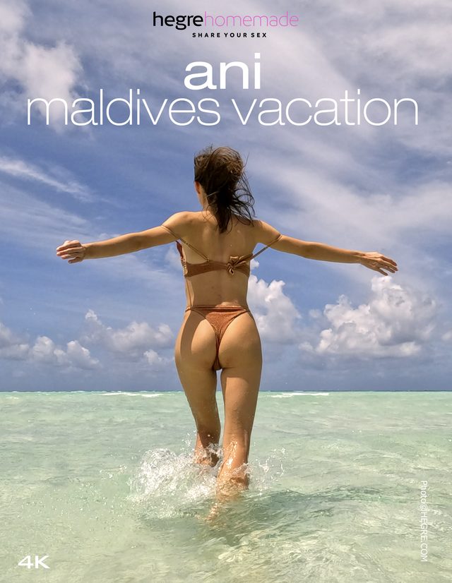 [Hegre-Art] Ani - Maldives Vacation