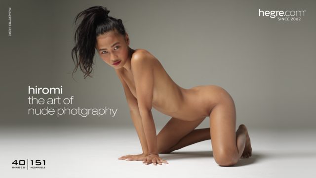 [Hegre-Art] Hiromi - The Art Of Nude Photography