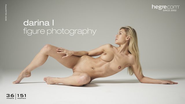 [Hegre-Art] Darina L - Figure Photography