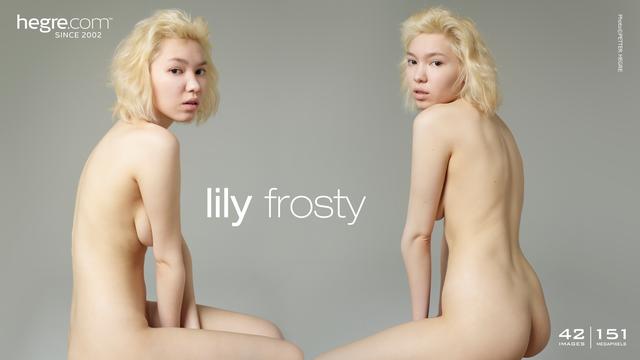 [Hegre-Art] Lily - Frosty