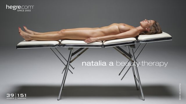 [Hegre-Art] Natalia A - Beauty Therapy