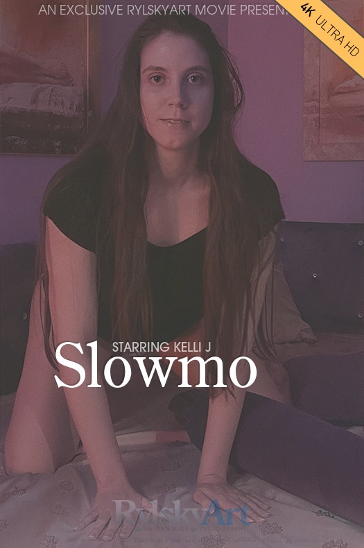 [RylskyArt] Kelli J - Slowmo