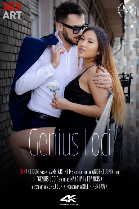 [SexArt] May Thai and Francis X - Genius Loci