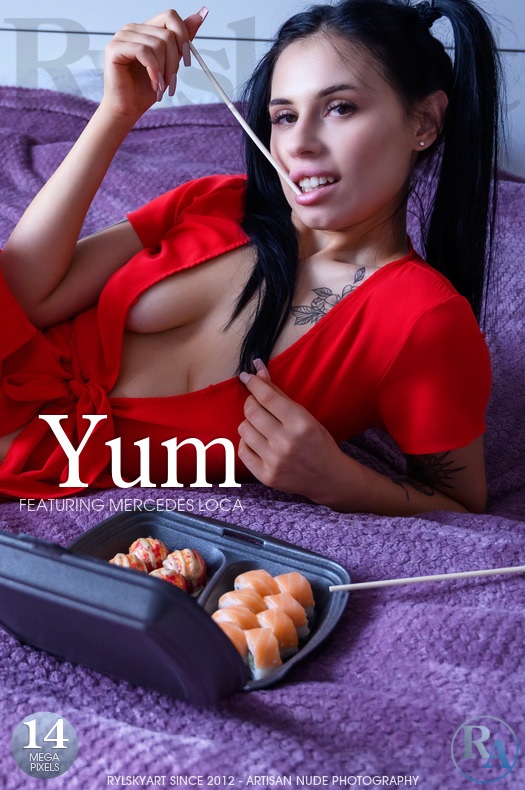 [RylskyArt] Mercedes Loca - Yum