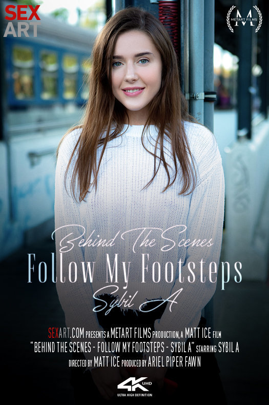 Behind The Scenes: Follow My Footsteps - Sybil A