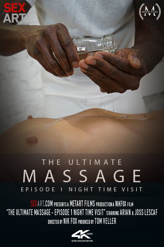 The Ultimate Massage Episode 1 - Night Time Visit