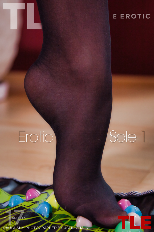 Erotic Sole 1