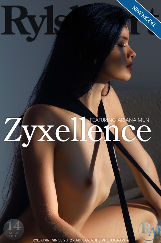 [RylskyArt] Ariana Mun - Zyxellence