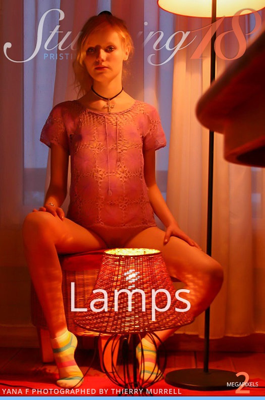 [Stunning18] Yana - Lamps