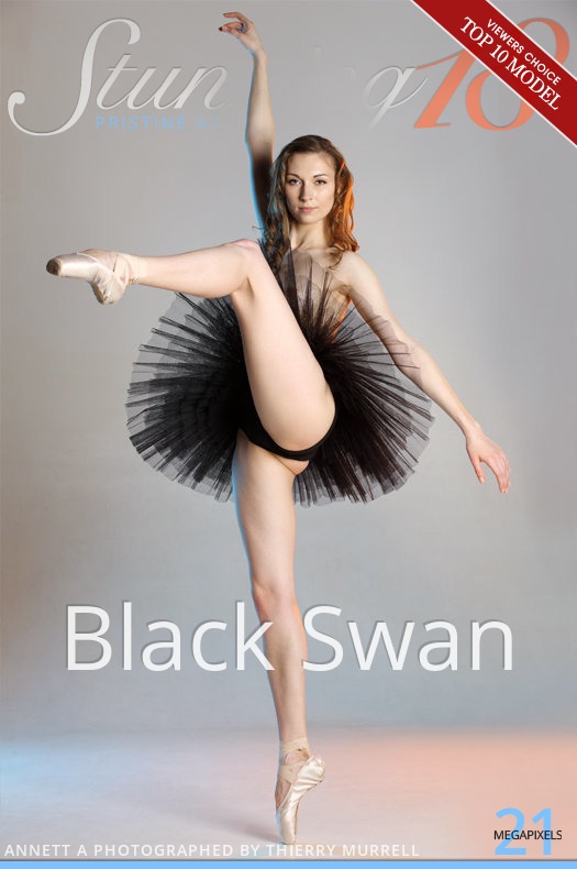 [Stunning18] Annett A - Black Swan