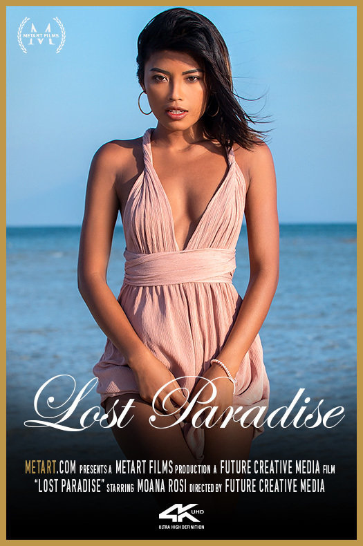 [Met-Art] Moana Rosi - Lost Paradise