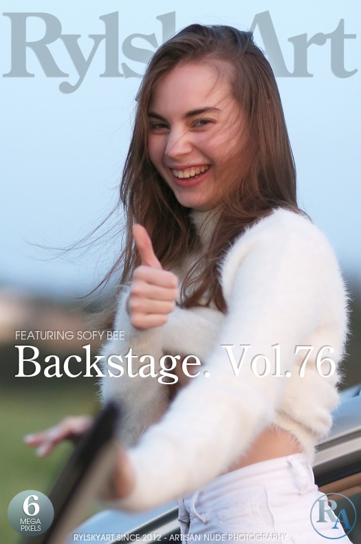 [RylskyArt] Sofy Bee - Backstage. Vol.76